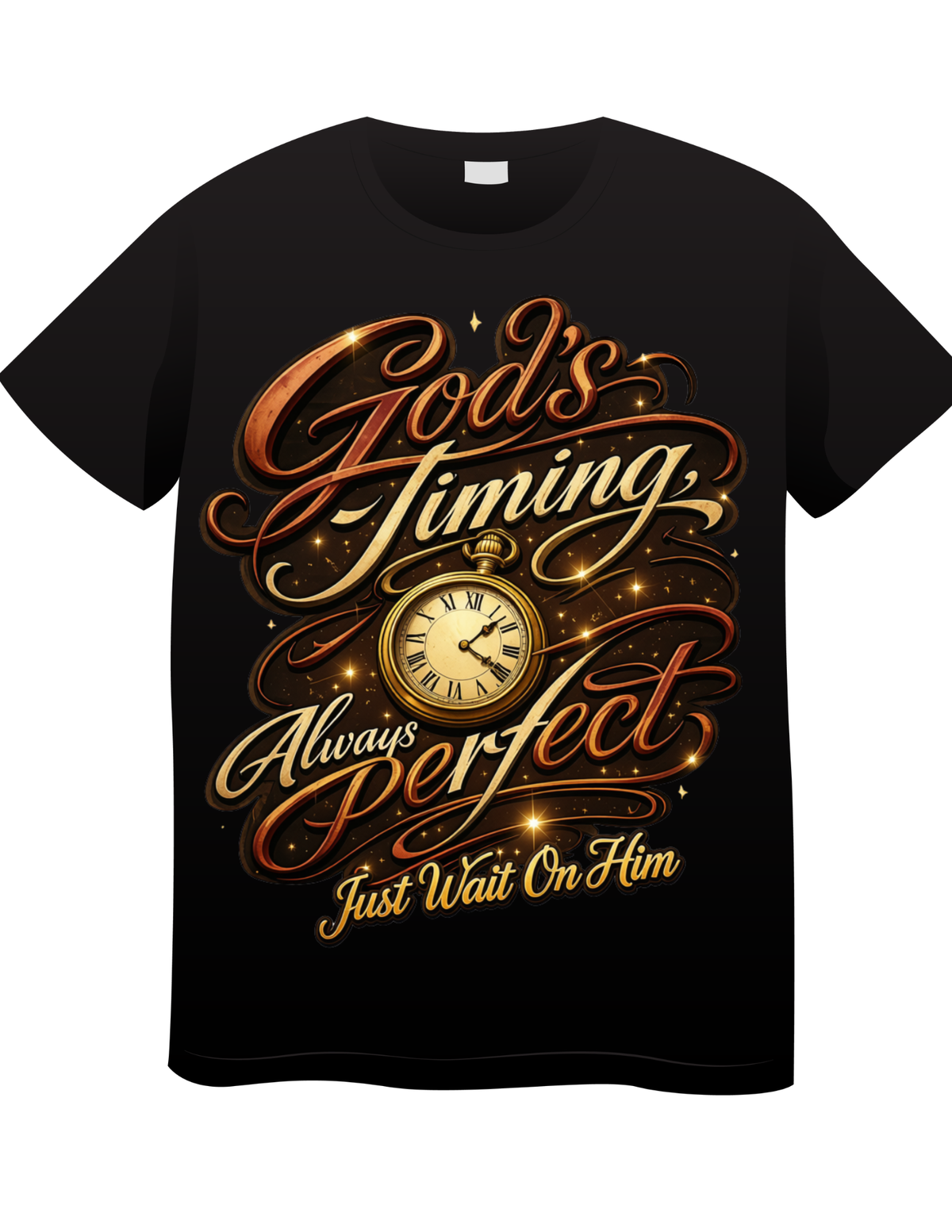 God’s Timing