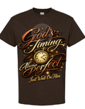 God’s Timing