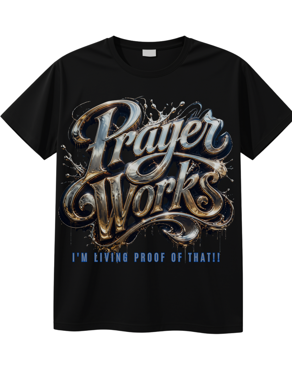 Prayer Works: I’m Living Proof Of That!!