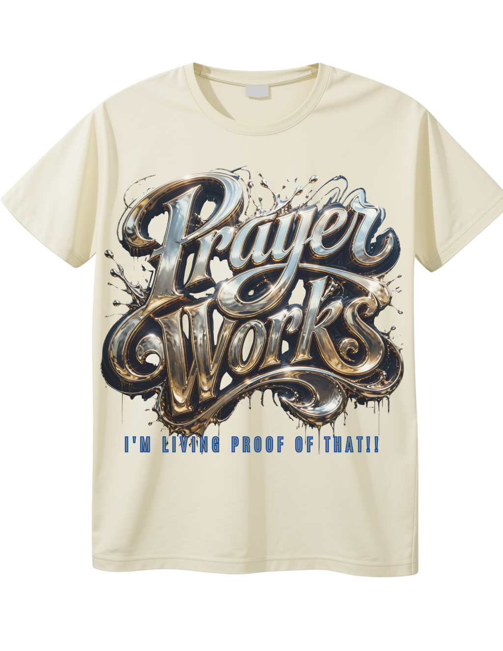 Prayer Works: I’m Living Proof Of That!!