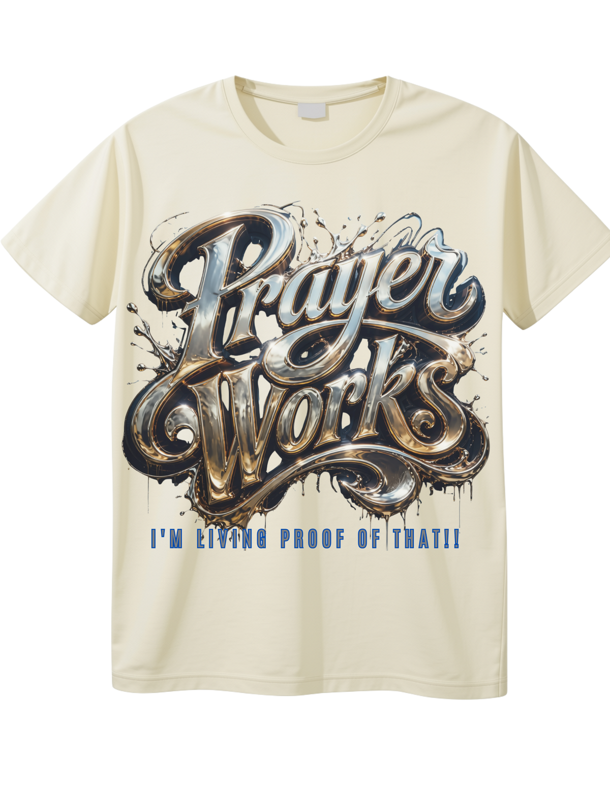 Prayer Works: I’m Living Proof Of That!!