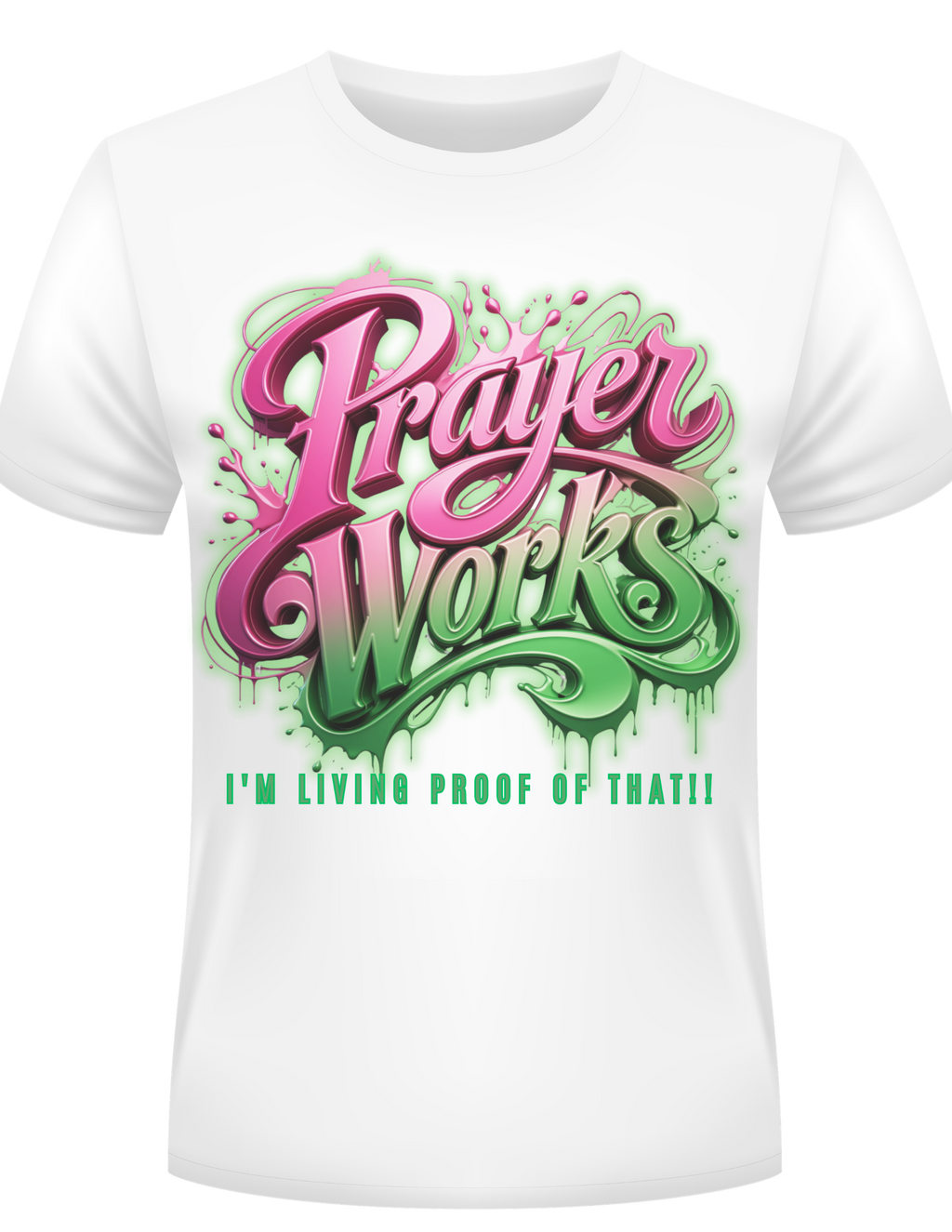 Prayer Works AkA Edition