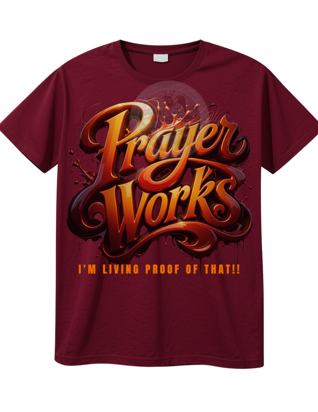 Prayer Works: I’m Living Proof Of That!