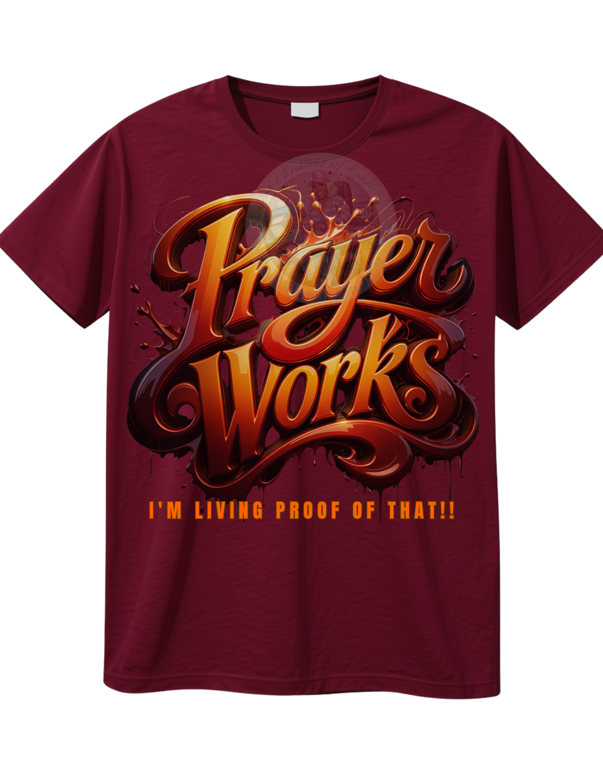 Prayer Works: I’m Living Proof Of That!