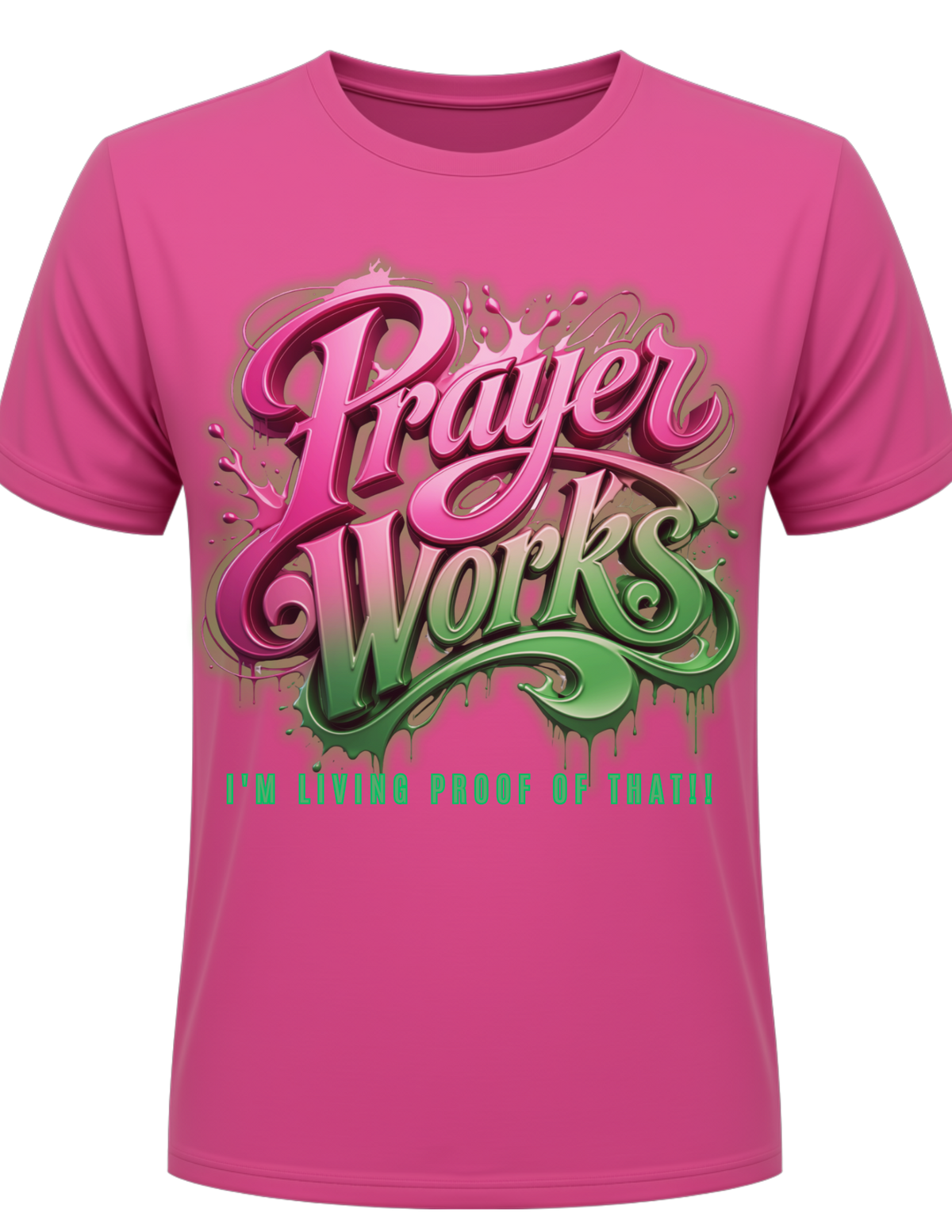 Prayer Works AkA Edition