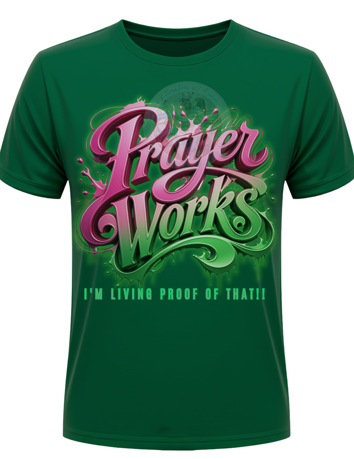 Prayer Works AkA Edition