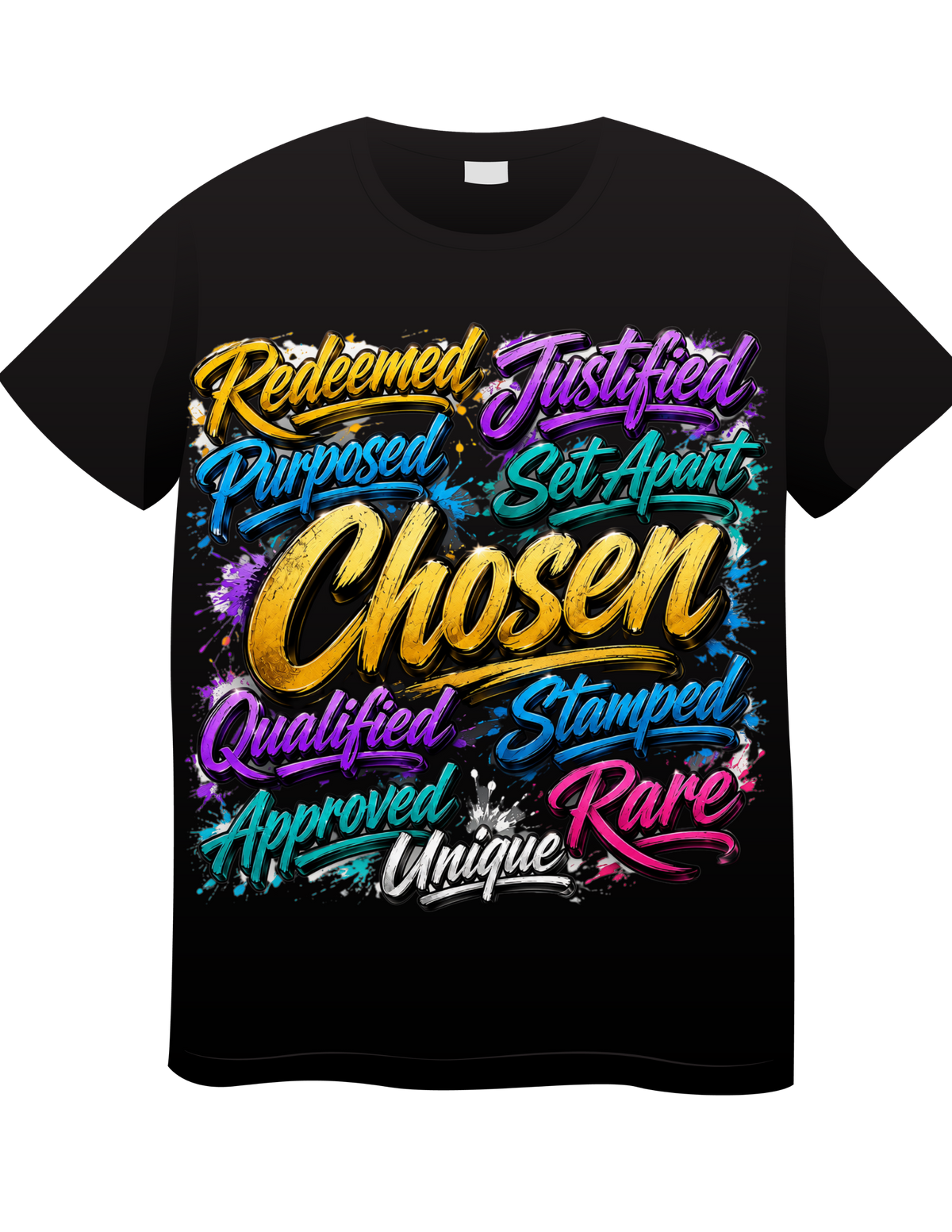 Chosen Bold Edition