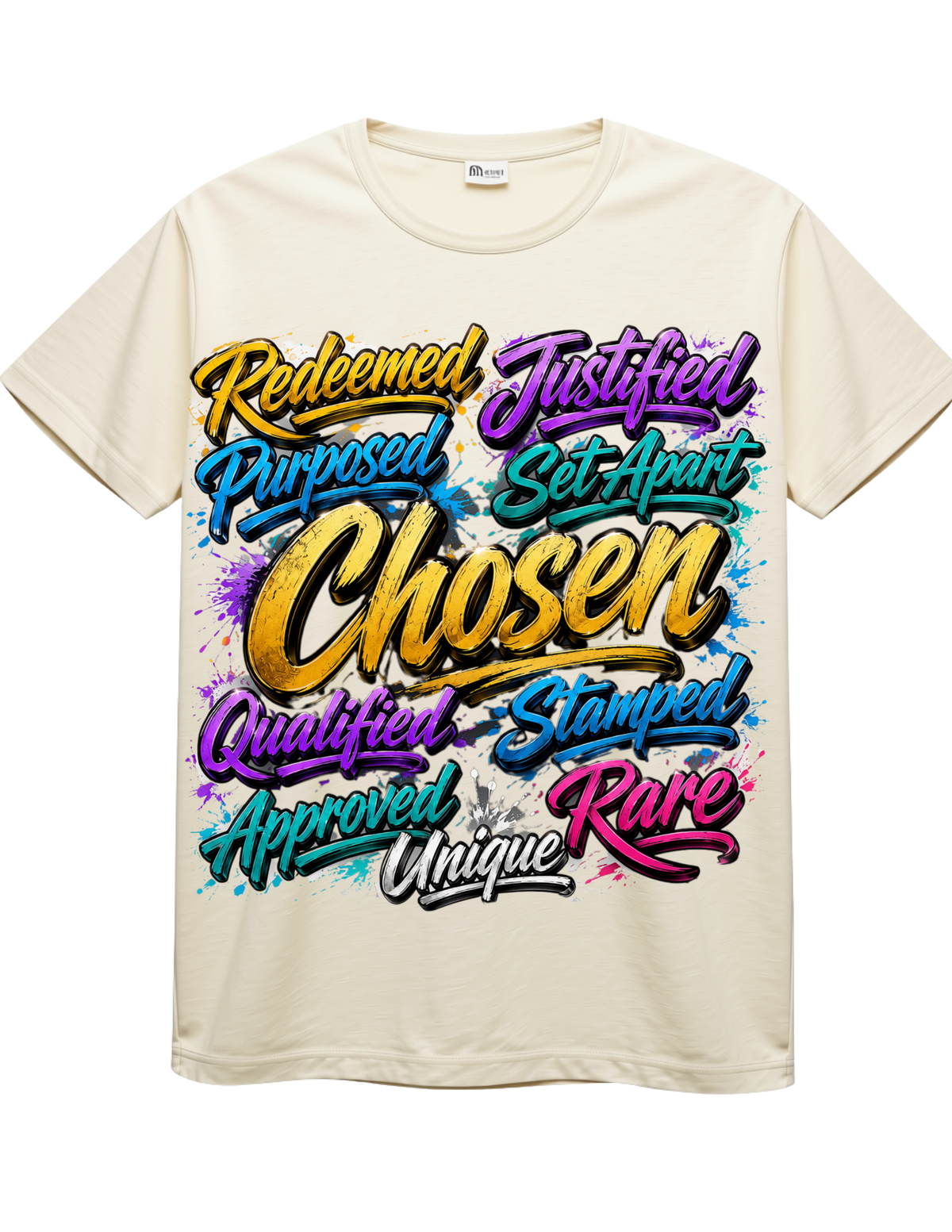 Chosen Bold Edition