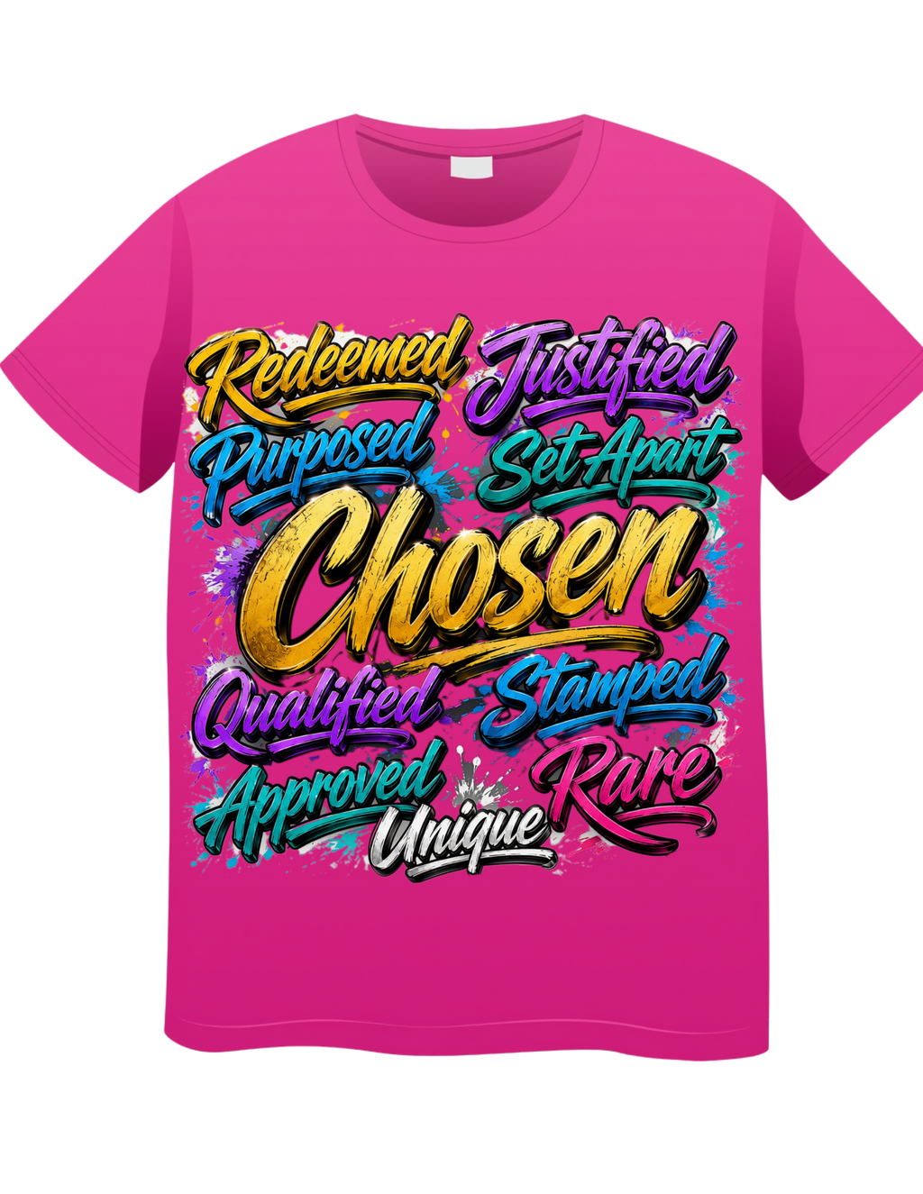 Chosen Bold Edition