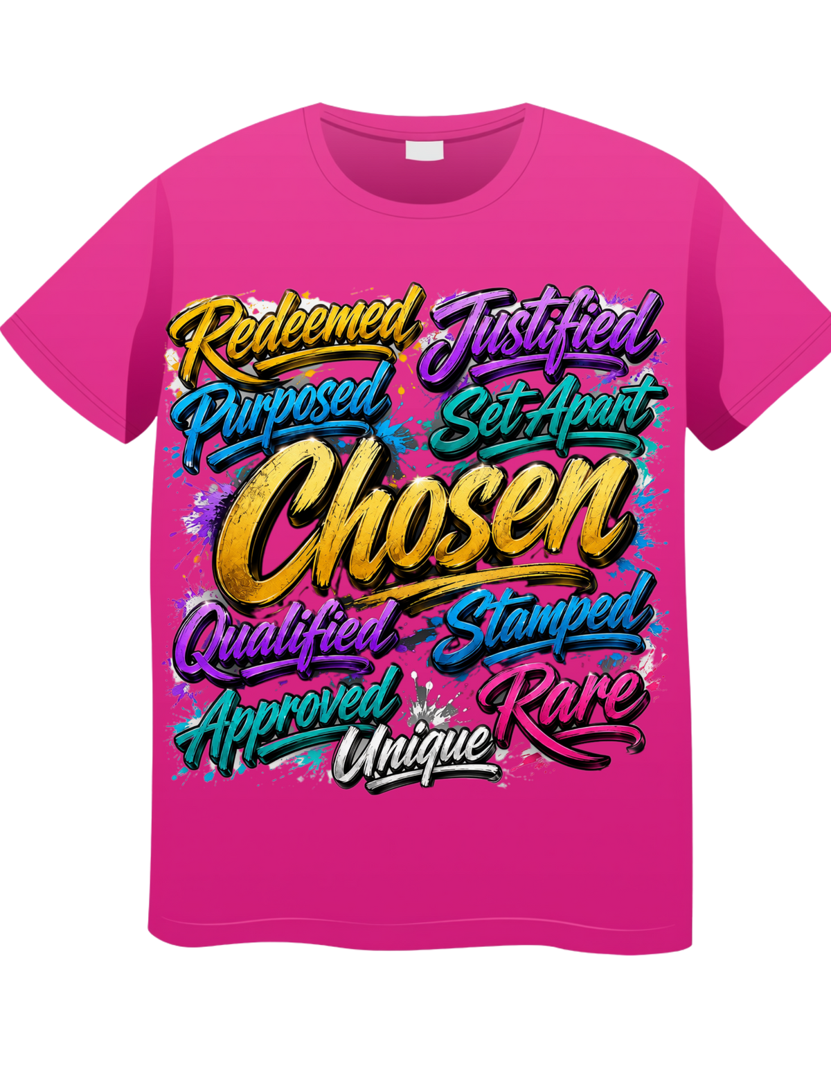 Chosen Bold Edition