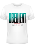 Teal Ombré Obedient Just B It