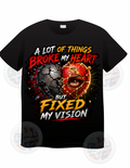 It Hurt but Fixed My Sight